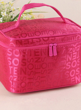 5 colors 2019 New Women Makeup Bag Cosmetic Bags Women Ladie