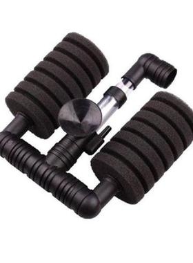 Great Aquarium Bio Sponge Filter Fish Tank Shrimp Pond Air