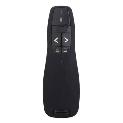 Powerpoint and Keynote Presentation Remote Clicker