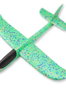 48CM Foam Plane Glider Hand Throw Airplane Glider Toy Planes