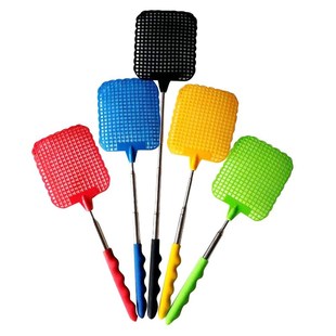 2019 Fly Swatters Telescopic Extendable Fly Swatter Prevent
