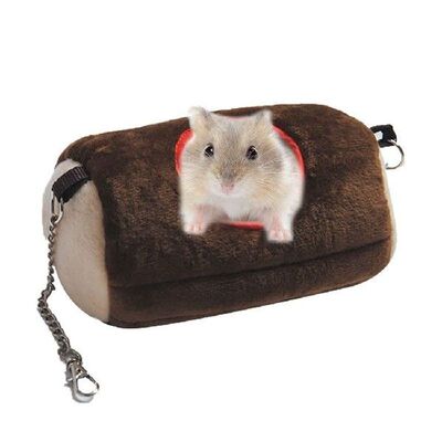 Winter Warm Hamster Tunnel Hammock for Small Animals