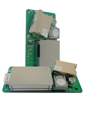 7-in-1/all-in-one air sensor voc/carbon dioxide/laser pm2.5/