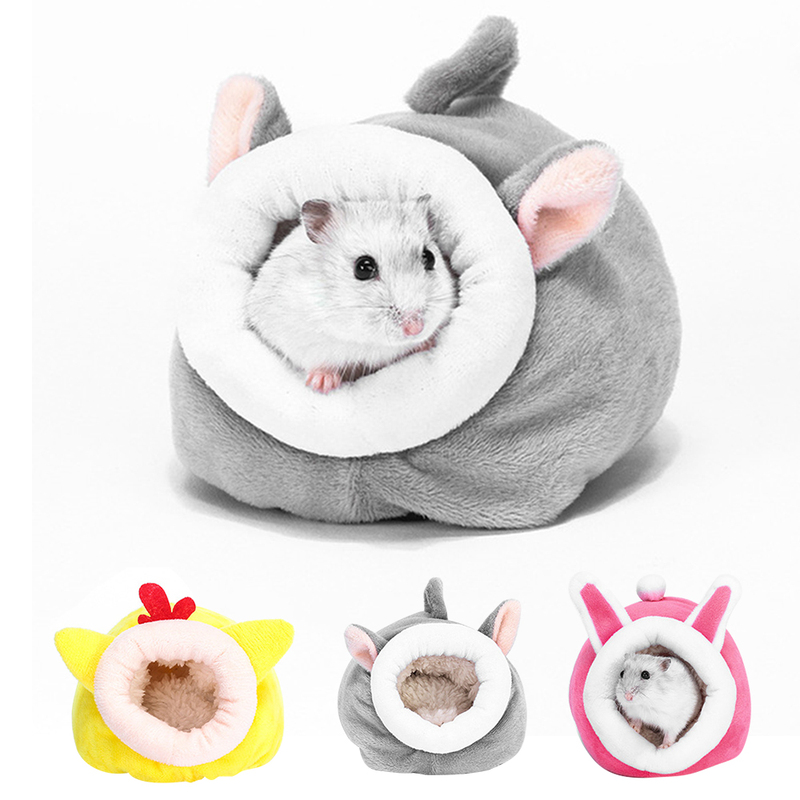 Hamster House Guinea Pig Accessories Hamster Cotton House Sm
