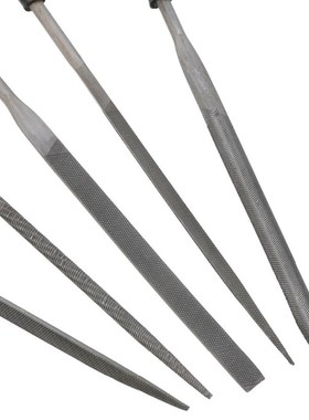 10pcs/Set Needle Files Set Wood Jewelry Carving Tool Metal P