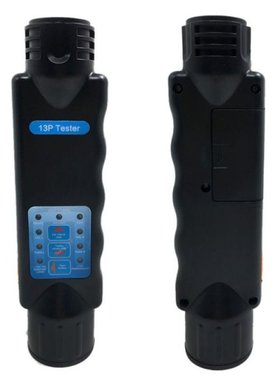 European Resistance Tester 13 Pin Core Hole Pin Trailer Car