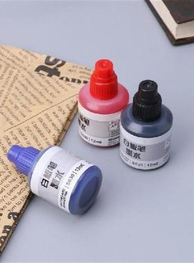12ml Refill Ink For Refilling Inks Whiteboard Marker Pen