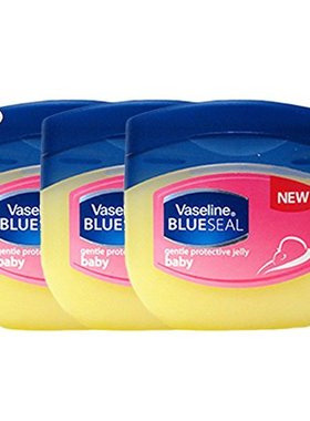 Vaseline Gentle Petroleum Jelly Blue Seal Baby (100