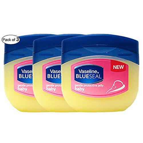 Vaseline Gentle Petroleum Jelly Blue Seal Baby (100