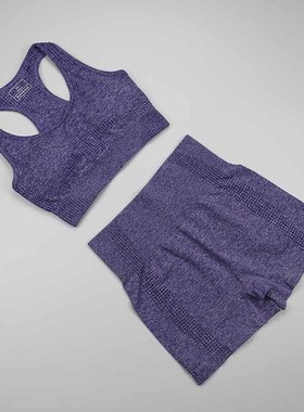 Workout Clothes For Women Seamless Yoga Sports Suits Sport