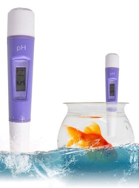 Portable Waterproof PH Meter Pen Digital Water Quality Monit