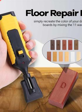 Home Laminate Repairing Kit Floor Repairs Kit  Multifunct