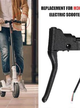 Brake Lever Aluminium Alloy Brake Handle Hand Brake Lever