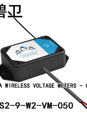 MNS2-9-W2-VM-050 ALTA WIRELESS VOLTAGE METERS - 0