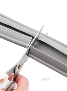 96cm New PVC Waterproof door bottom seal strip weatherstripp