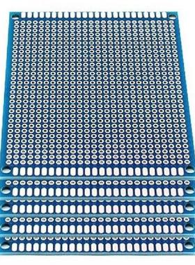 5Pcs/Lot 7X9Cm Double Side Prototype PCB Board Universal