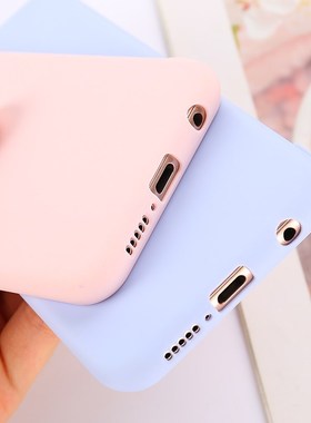 Candy Color Soft Case Cover for Samsung Galaxy A50 A70 A10