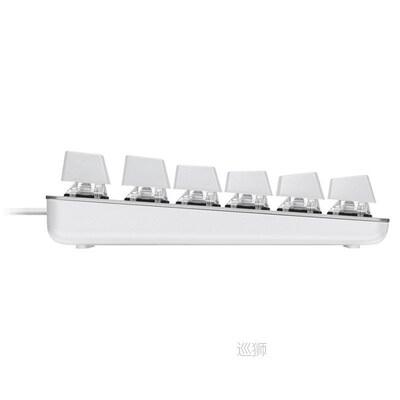K835 wired TKL real mechanical keyboard computer game keyboa