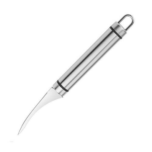 Stainless Steel Shrimp Line Knife Lobster Fish Cleaning