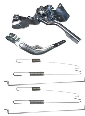 For Honda GX160 GX200 Throttle Control Kit, Lever Arm and Ba