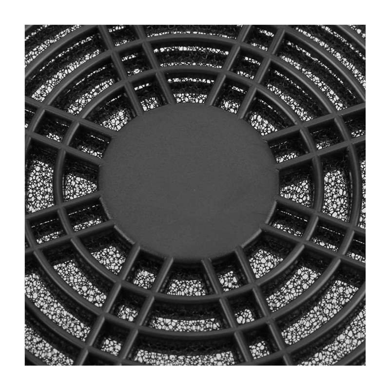 5pcs/lot 120mm Case Fan Dust Filter Gud Grill Protector Du