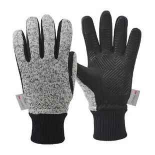 Winter Cycling Gloves Bicycle Warm Touchscreen Finger