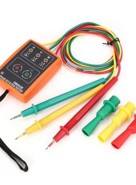 3 Phase Suite Tester SM852B Suite Rotation Test LED Indicato