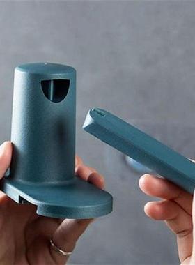 Towel Hanger  Convenient Easy Installation Plastic