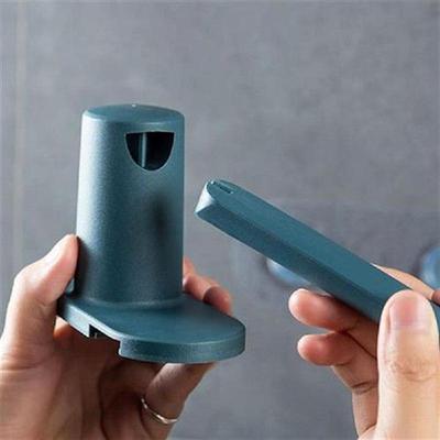 Towel Hanger  Convenient Easy Installation Plastic