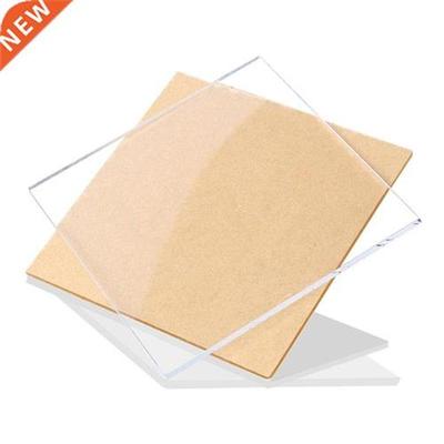 Acrylic Board Sheet Transparent Clear Plastic Plate Custom P