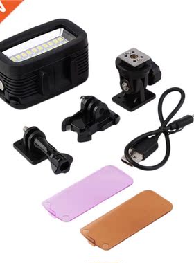 40M Bright LED Video Light Action Diving Lamp Suitable For G