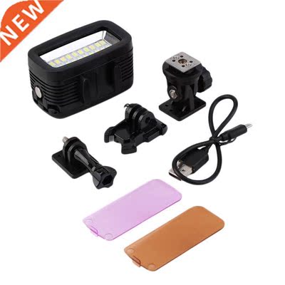 40M Bright LED Video Light Action Diving Lamp Suitable For G
