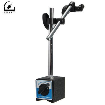ZEAST Universal Magnetic Base Holder Dial Test Indicator Gau