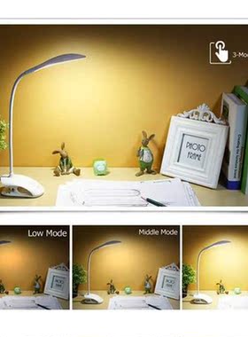 Desk Lamp USB Led Table Lamp 14 LED Table Lamp with Clip Be