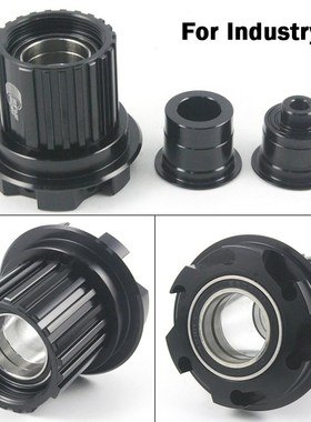 Bicycle Micro Spline Freehub MAVIC / HOPE / Industry 9 / DT