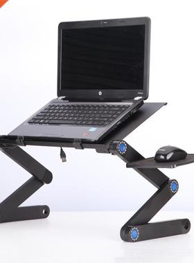 Adjustable Lifting Laptop Table Portable Computer Tray PC Ta