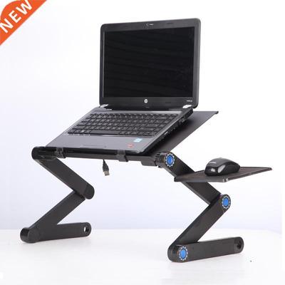 Adjustable Lifting Laptop Table Portable Computer Tray PC Ta