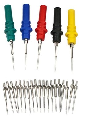 1Set HT307A Back Pinning Probe Needles Automotive Oscillosco