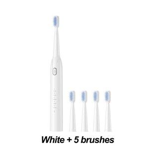 Toothbrush Waterproof Electric S802 ToothBru Automatic Sonic