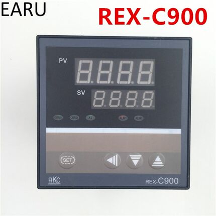 Free Shipping RKC PID Temperature Controller REX C900 Unive