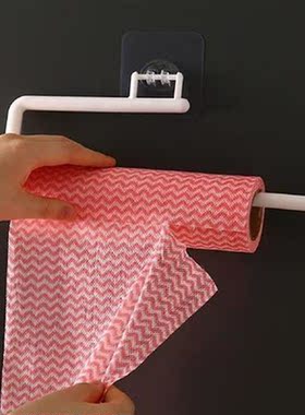 Metal Stainless Steel Paper Towel Holder Multi Function