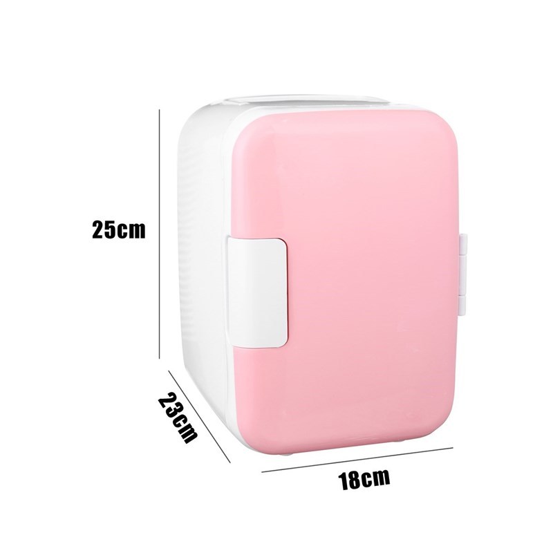 DC 12V Portable Car Freezer 4L Mini Fridge Refrigerator Car