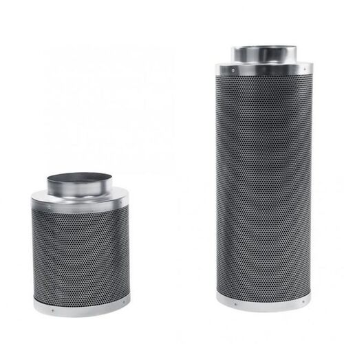 Stainless steel Carbon Filters 6 Inch Hydroponics Keep Away