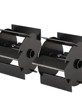 Lawn Mower Parts Assembly, Ditching Loose Soil Weeding Wheel