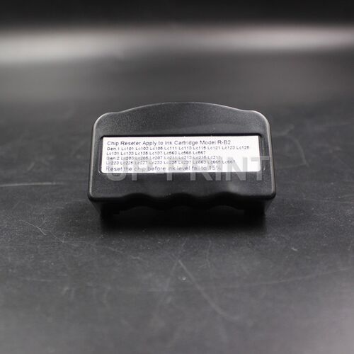 1x lc103 lc123 lc563 Chip Resetter For Brother MFC-J870DW MF