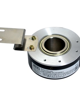 Hollow Shaft Rotary Optic Encoder Speed Sensors Applied In E