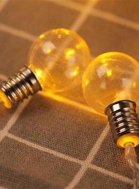 Small Bulb String Fairy Lights Atmosphere Lights Festoon