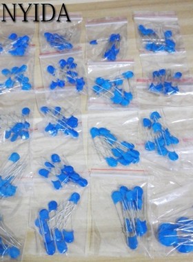DIY KIT 180pcs=18value*10pcs 3KV Ceramic capacitor KIT 3KV 5