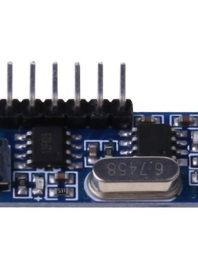 433 MHz RF Code Learning Receiver Module 1527 Wireless Decod