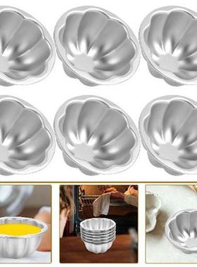 Baking Molds Mini Tart Pan Cupcake Pudding Pans Cake Mold